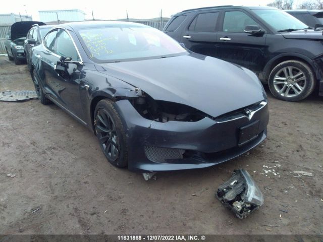 Продажа на аукционе авто 2020 Tesla Model S, vin: 5YJSA1E20LF361451, номер лота: 11631868
