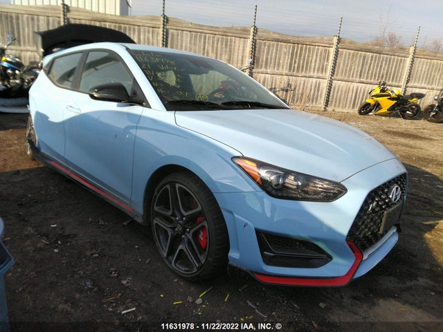 Hyundai VELOSTER N 2021 KMHT36AH0MU011232 Image 1