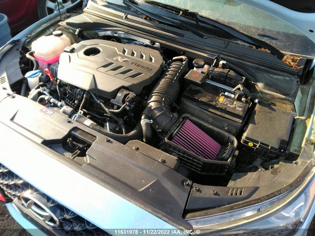 Hyundai VELOSTER N 2021 KMHT36AH0MU011232 Image 10