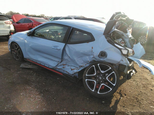 Hyundai VELOSTER N 2021 KMHT36AH0MU011232 Image 3