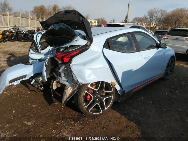 Hyundai VELOSTER N 2021 KMHT36AH0MU011232 Image 4