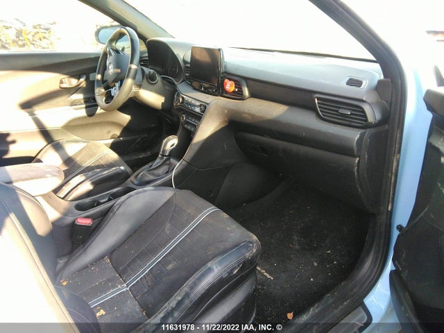 Hyundai VELOSTER N 2021 KMHT36AH0MU011232 Image 5