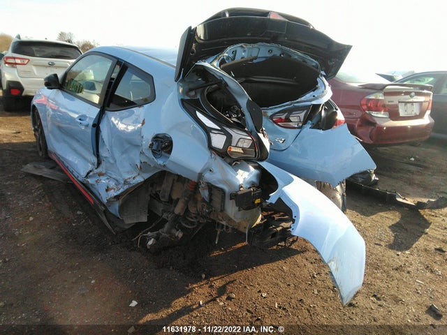 Hyundai VELOSTER N 2021 KMHT36AH0MU011232 Image 6