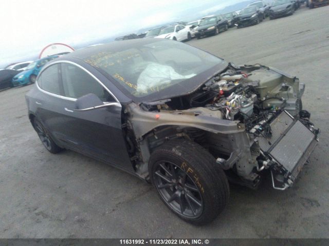 Продажа на аукционе авто 2020 Tesla Model 3, vin: 5YJ3E1EA1LF798469, номер лота: 11631992