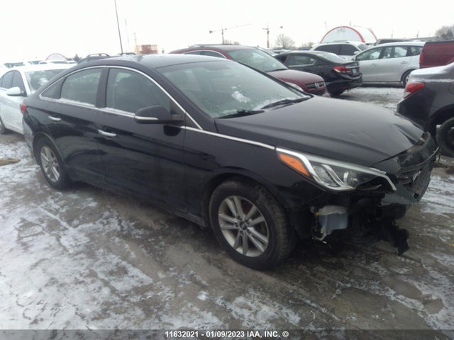 Hyundai SONATA SE 2015 5NPE24AF4FH248564 головне зображення