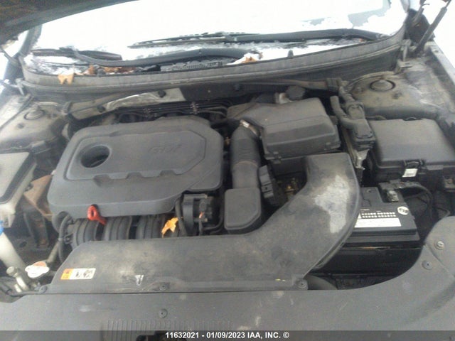 Hyundai SONATA SE 2015 5NPE24AF4FH248564 Image 12
