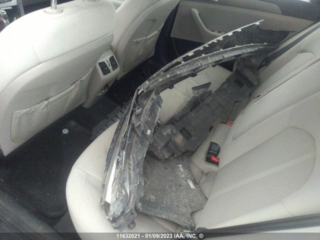 Hyundai SONATA SE 2015 5NPE24AF4FH248564 Image 4