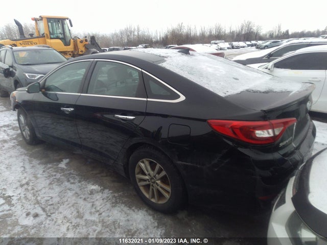 Hyundai SONATA SE 2015 5NPE24AF4FH248564 Image 5
