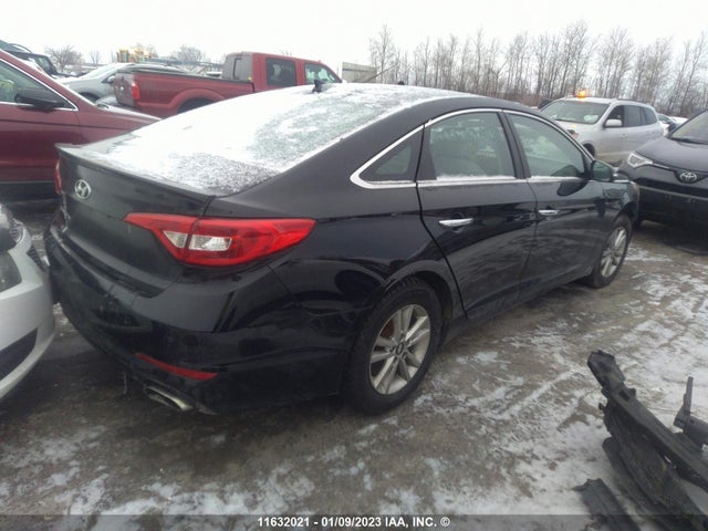 Hyundai SONATA SE 2015 5NPE24AF4FH248564 Image 6