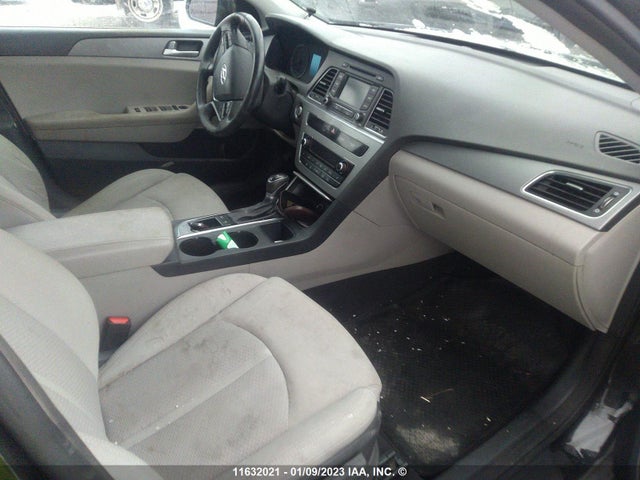 Hyundai SONATA SE 2015 5NPE24AF4FH248564 Image 7
