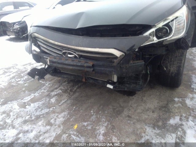 Hyundai SONATA SE 2015 5NPE24AF4FH248564 Image 8