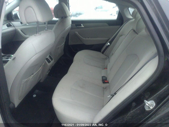 Hyundai SONATA SE 2015 5NPE24AF4FH248564 Image 10