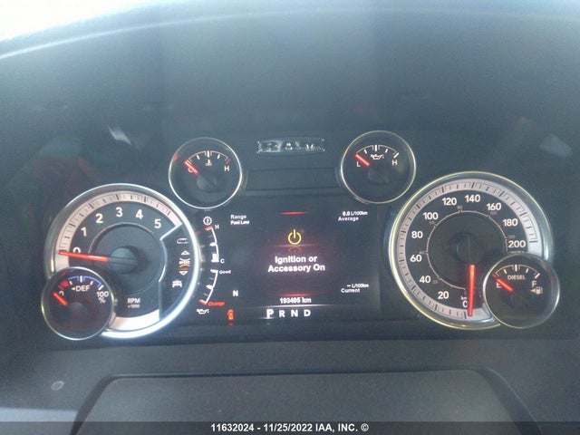 1C6RR7VM8FS744550 RAM 1500 Laramie