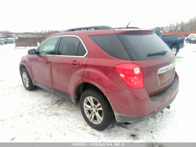 Chevrolet EQUINOX LT 2010 2CNALDEW7A6372021 Image 3