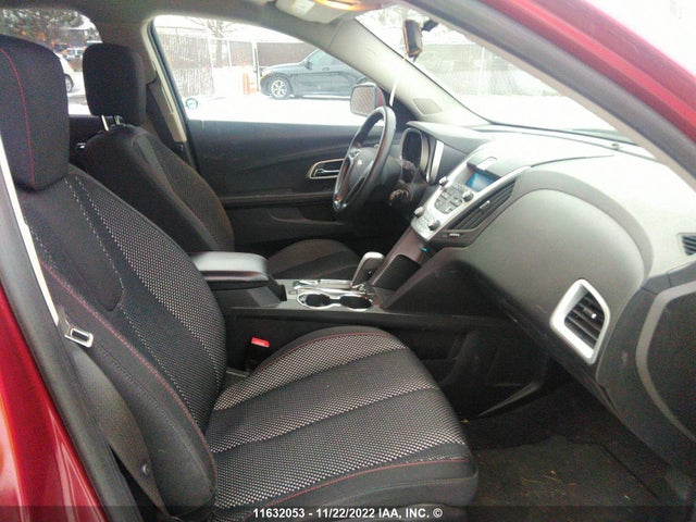 Chevrolet EQUINOX LT 2010 2CNALDEW7A6372021 Image 5