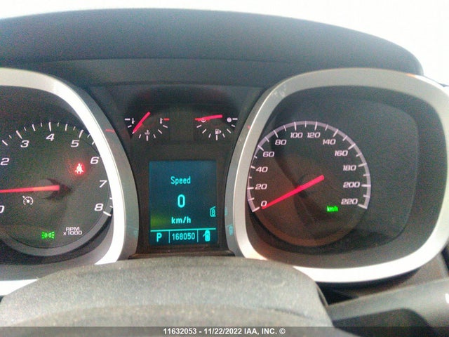 Chevrolet EQUINOX LT 2010 2CNALDEW7A6372021 Image 7
