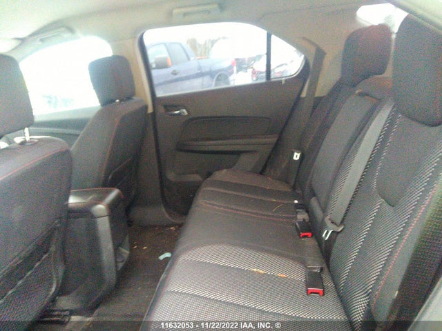 Chevrolet EQUINOX LT 2010 2CNALDEW7A6372021 Image 8