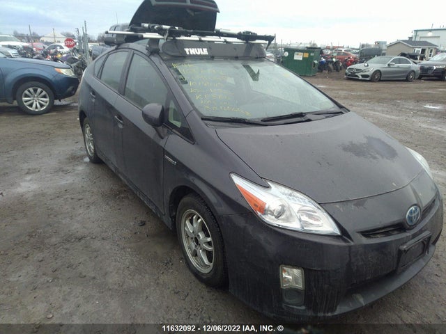 Aukcja sprzedaży 2010 Toyota Prius, vin: JTDKN3DU5A0091065, numer aukcji: 11632092