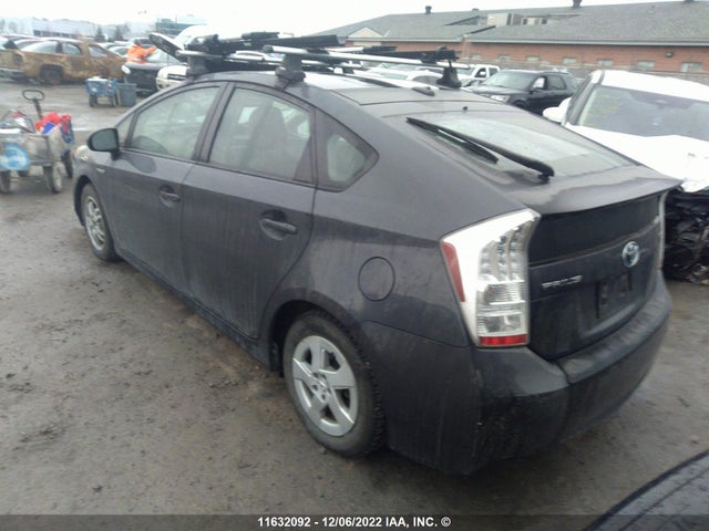 Aukcja sprzedaży 2010 Toyota Prius, vin: JTDKN3DU5A0091065, numer aukcji: 11632092