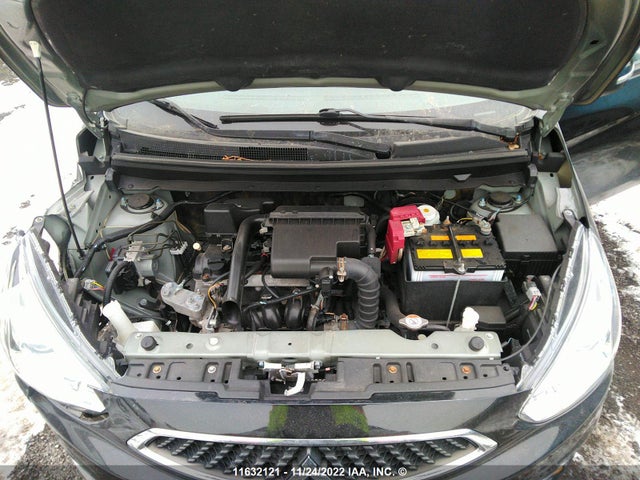 ML32A5HJ2KH013601 Mitsubishi Mirage Le/gt