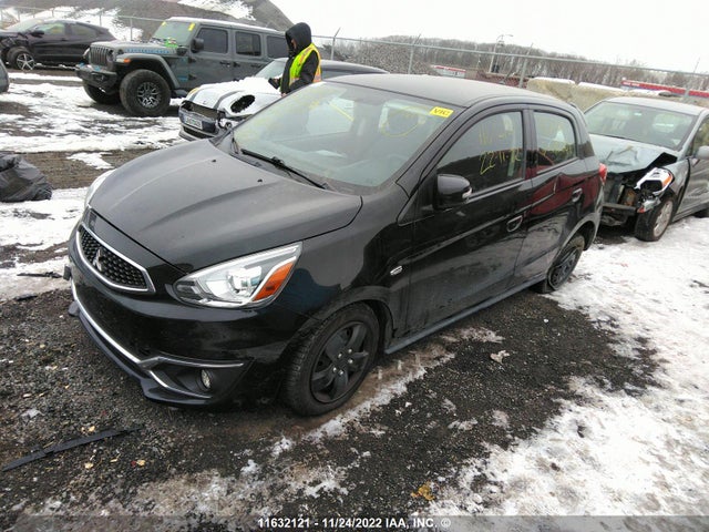 ML32A5HJ2KH013601 Mitsubishi Mirage Le/gt
