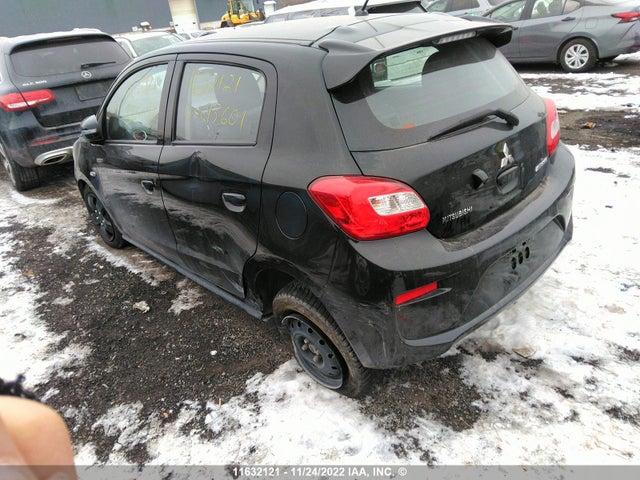 ML32A5HJ2KH013601 Mitsubishi Mirage Le/gt