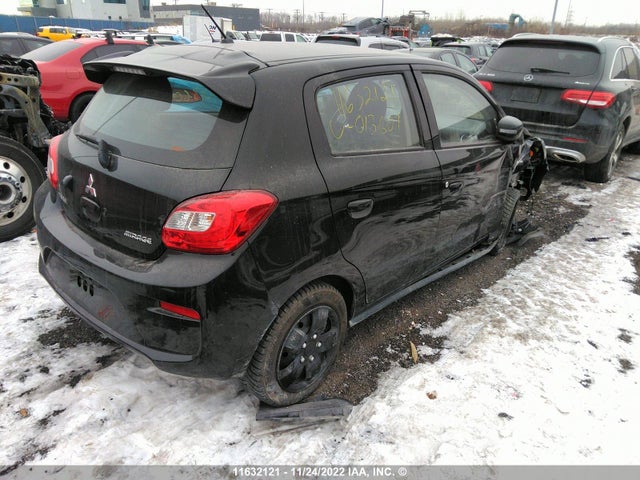 ML32A5HJ2KH013601 Mitsubishi Mirage Le/gt