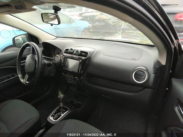 ML32A5HJ2KH013601 Mitsubishi Mirage Le/gt