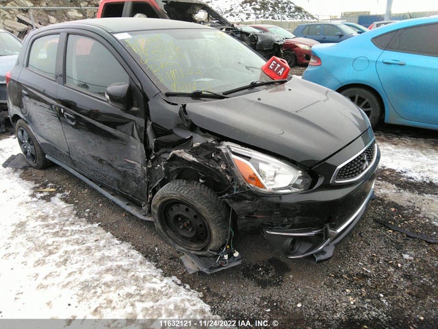ML32A5HJ2KH013601 Mitsubishi Mirage Le/gt