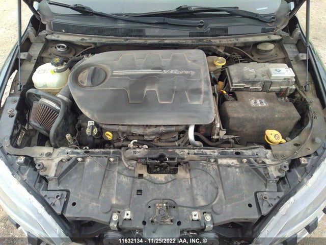 1C3CCCAG2GN147519 Chrysler 200 Limited