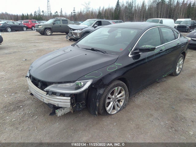 1C3CCCAG2GN147519 Chrysler 200 Limited