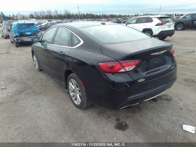 1C3CCCAG2GN147519 Chrysler 200 Limited