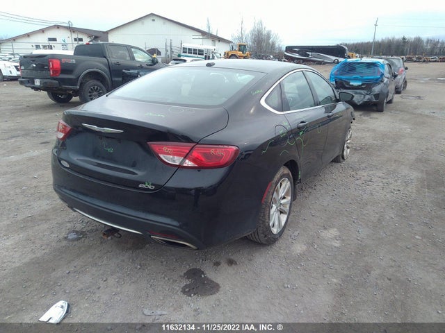 1C3CCCAG2GN147519 Chrysler 200 Limited