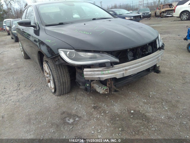 1C3CCCAG2GN147519 Chrysler 200 Limited