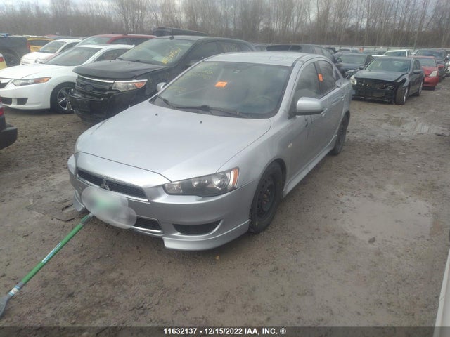 JA32U2FU4DU607163 Mitsubishi Lancer Es/es Sport