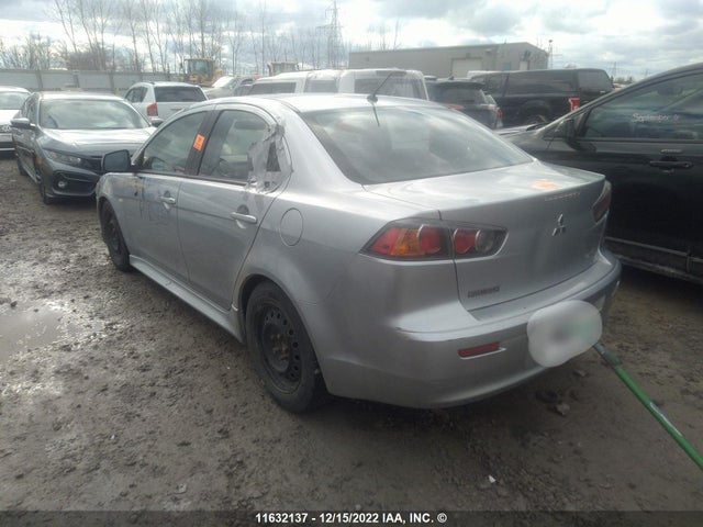 JA32U2FU4DU607163 Mitsubishi Lancer Es/es Sport