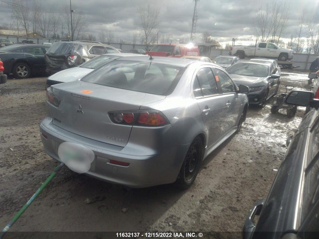 JA32U2FU4DU607163 Mitsubishi Lancer Es/es Sport