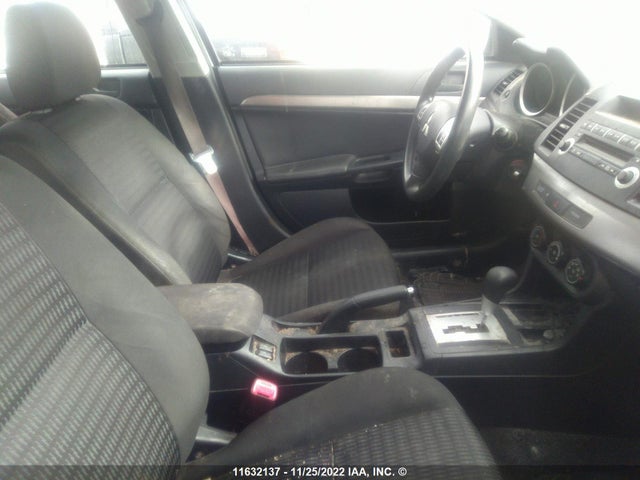 JA32U2FU4DU607163 Mitsubishi Lancer Es/es Sport