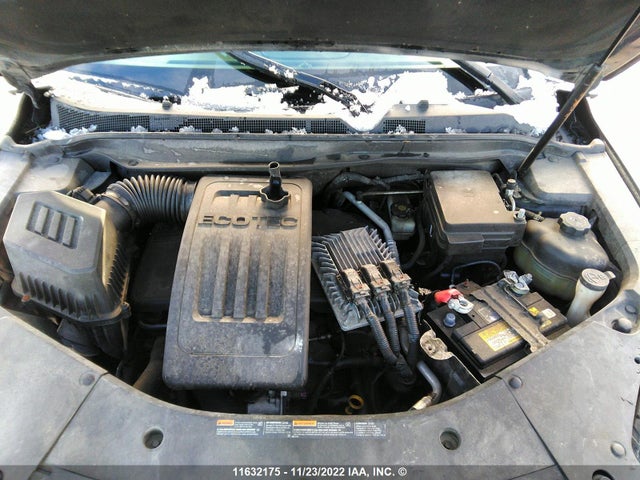 Chevrolet EQUINOX LS 2011 2GNALBEC0B1226466 Image 11