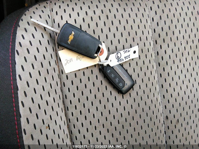 Chevrolet EQUINOX LS 2011 2GNALBEC0B1226466 Image 3