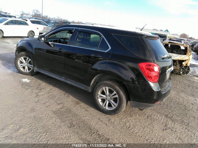 Chevrolet EQUINOX LS 2011 2GNALBEC0B1226466 Image 4