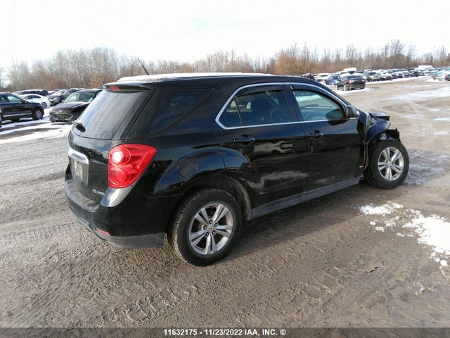 Chevrolet EQUINOX LS 2011 2GNALBEC0B1226466 Image 5