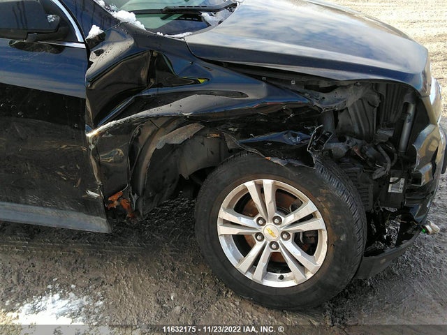 Chevrolet EQUINOX LS 2011 2GNALBEC0B1226466 Image 7