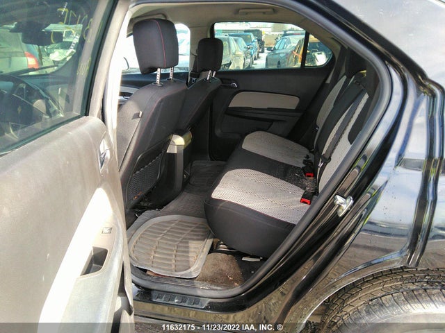 Chevrolet EQUINOX LS 2011 2GNALBEC0B1226466 Image 9
