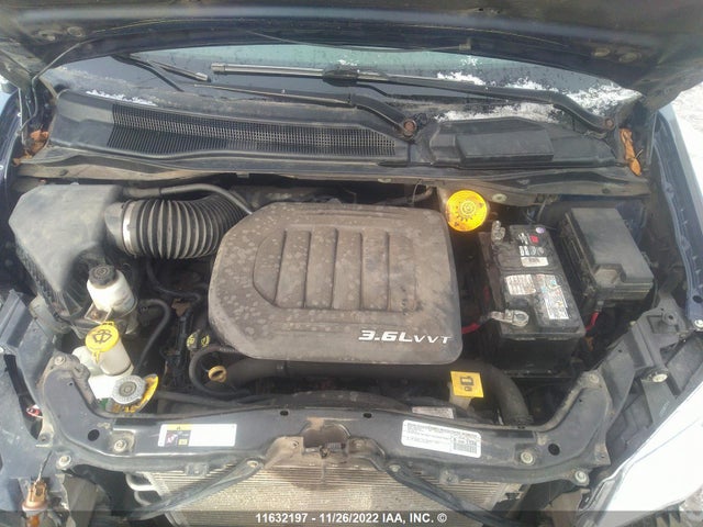 Dodge Grand Caravan 2015 2C4RDGBG8FR518810 Image 10