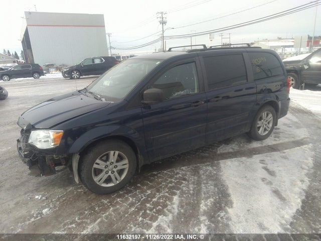 Dodge Grand Caravan 2015 2C4RDGBG8FR518810 Image 2