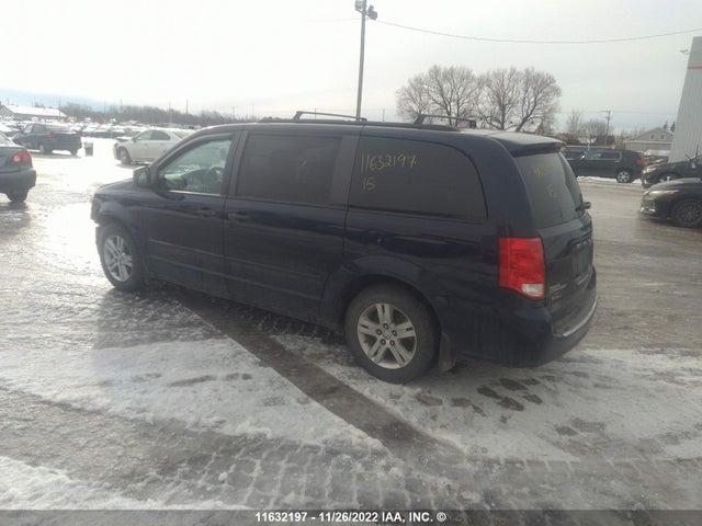 Dodge Grand Caravan 2015 2C4RDGBG8FR518810 Image 3