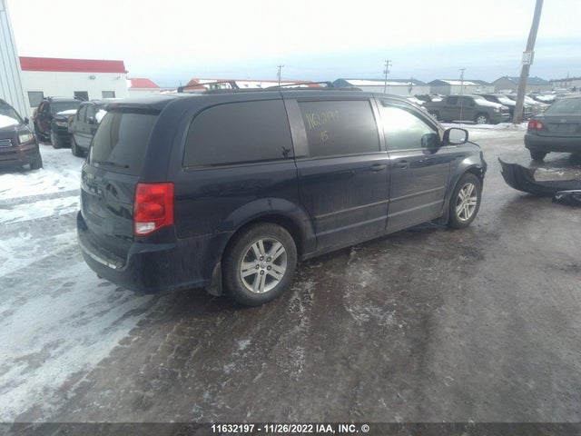 Dodge Grand Caravan 2015 2C4RDGBG8FR518810 Image 4
