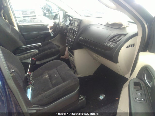 Dodge Grand Caravan 2015 2C4RDGBG8FR518810 Image 5
