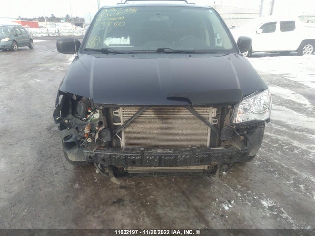 Dodge Grand Caravan 2015 2C4RDGBG8FR518810 Image 6